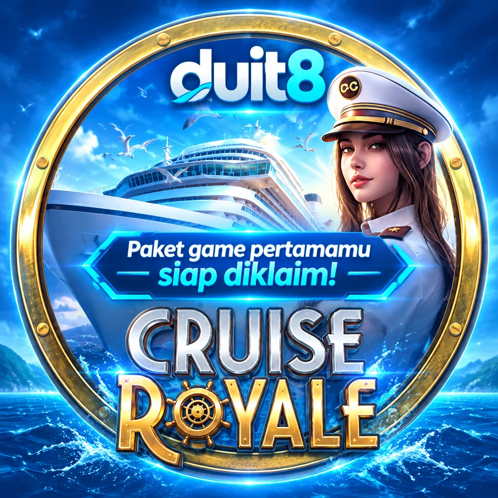 duit8 · Cruise Royale