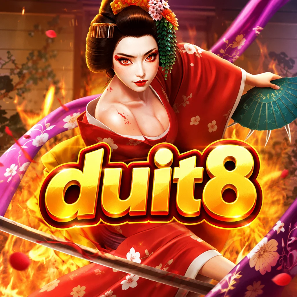 duit8 · Geisha Revenge