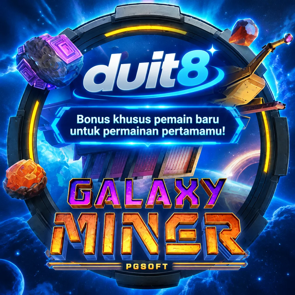 duit8 · Galaxy Miner