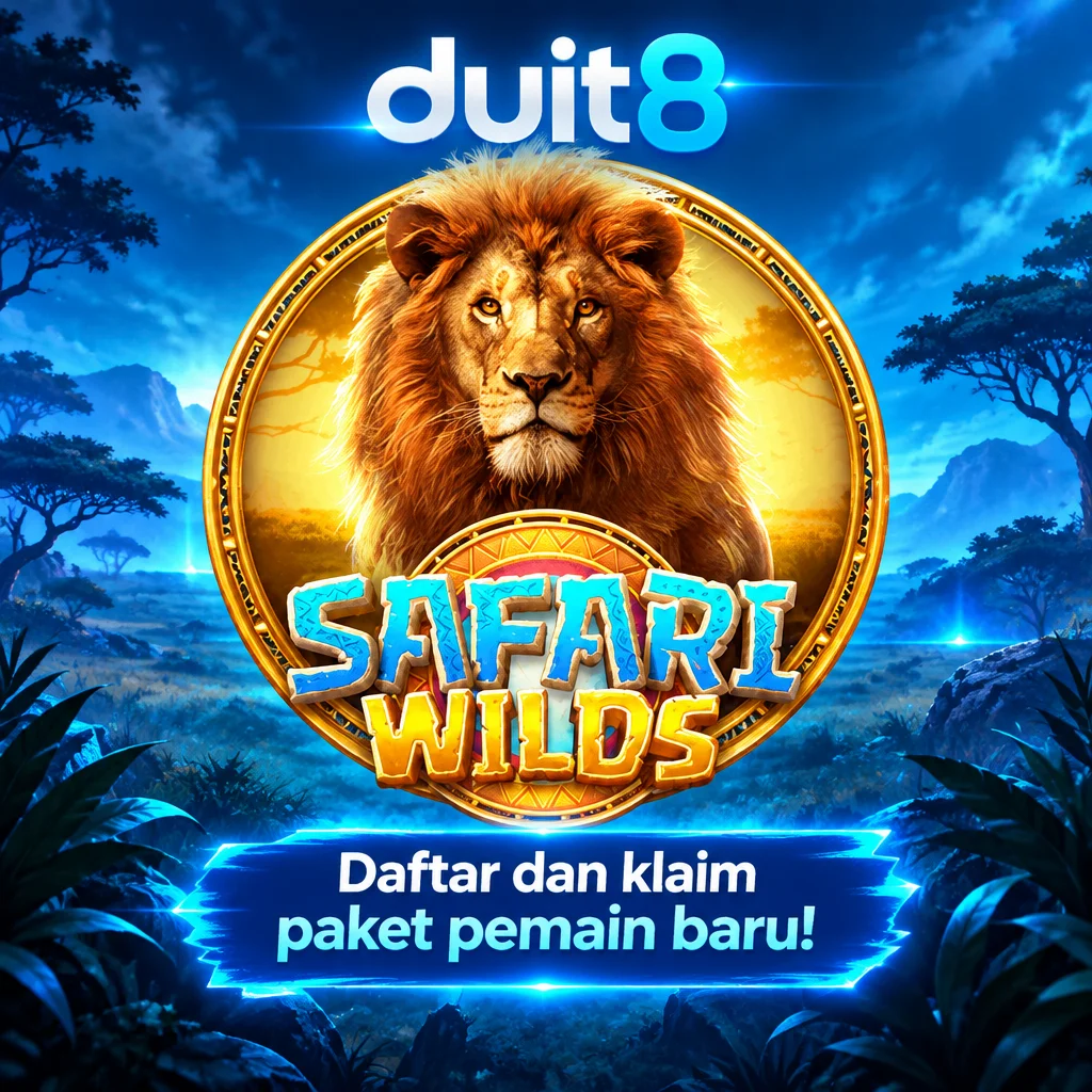 duit8 · Safari Wilds