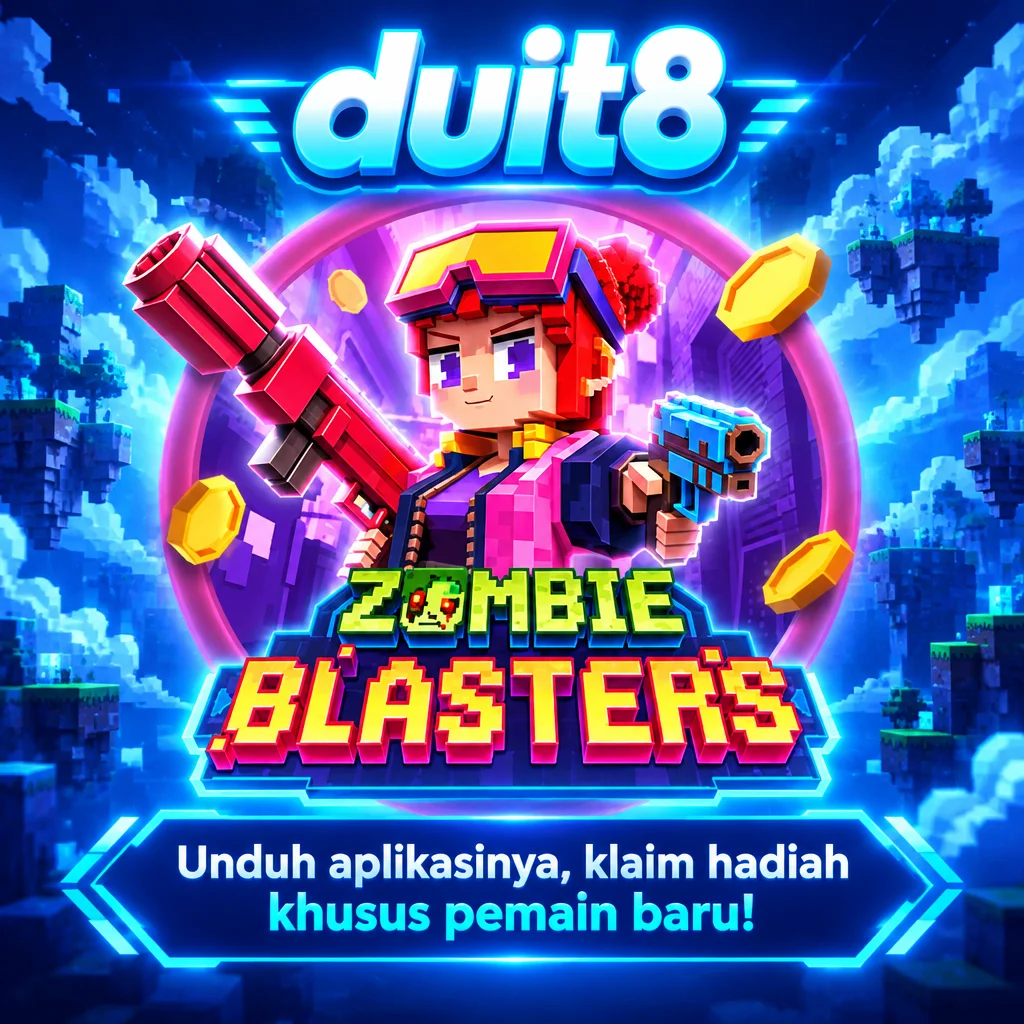 duit8 · Zombie Blaster