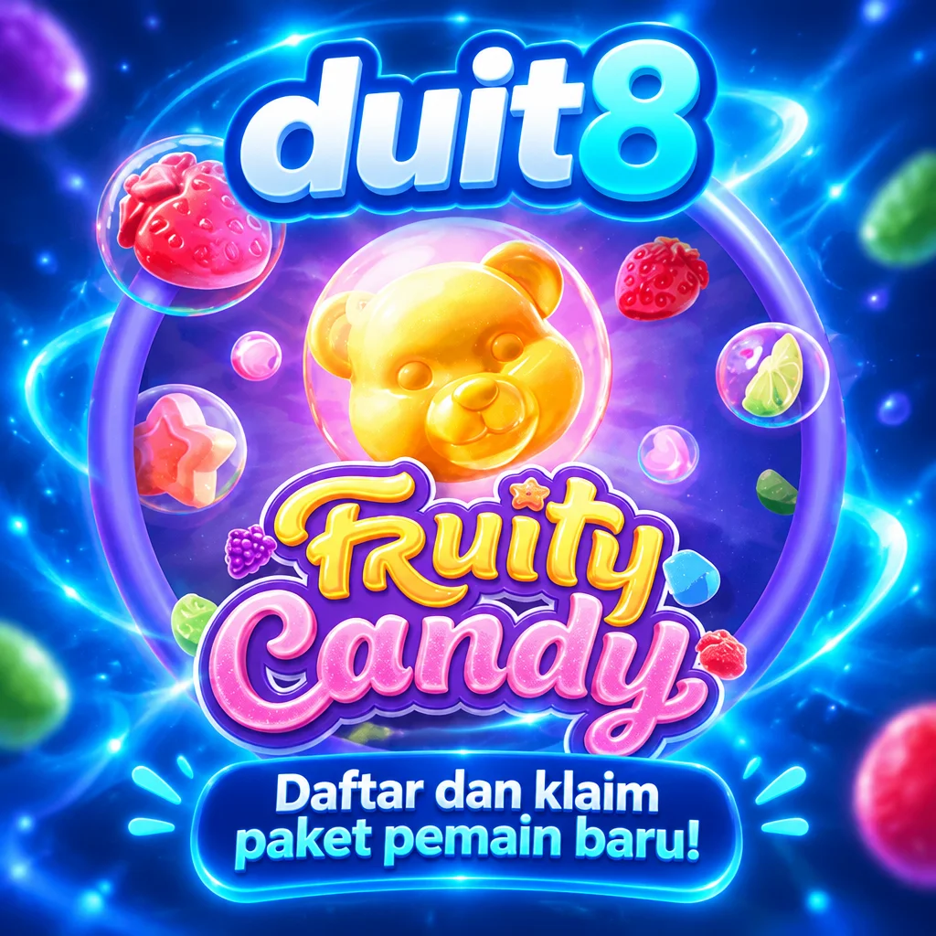 duit8 · Fruity Candy